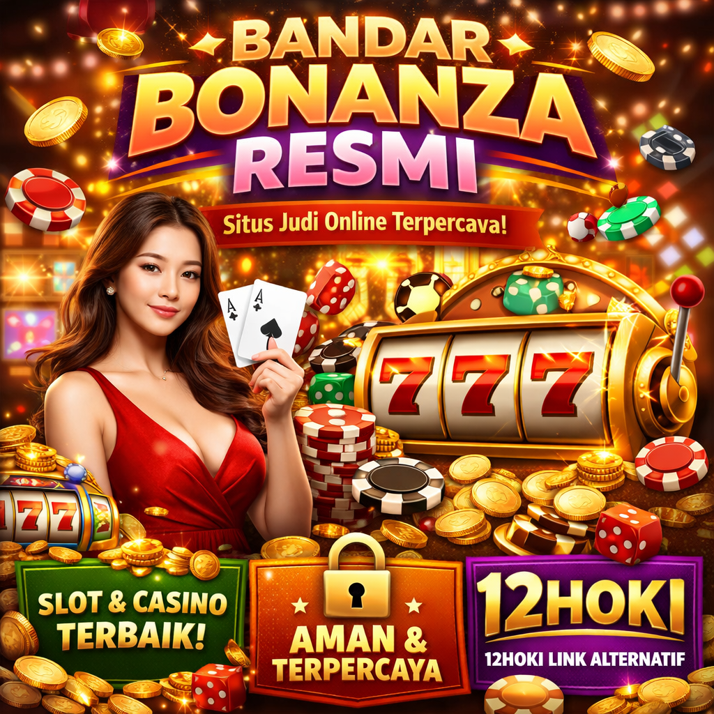 bandar Bonanza resmi