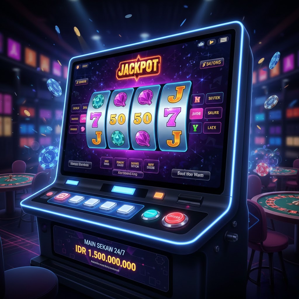 Slot Online 24 Jam Nonstop | Hokiku88