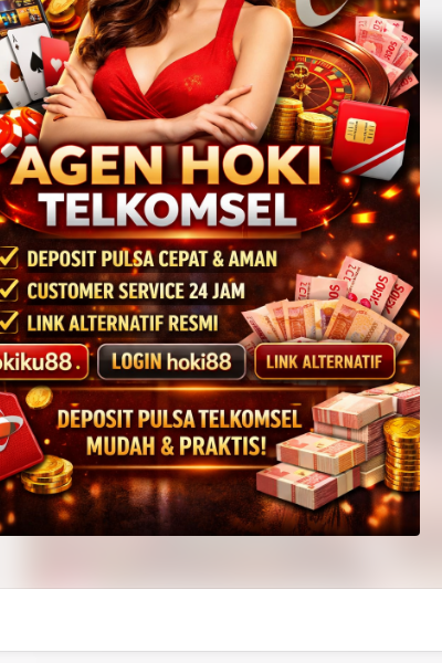 Agen Hoki telkomsel