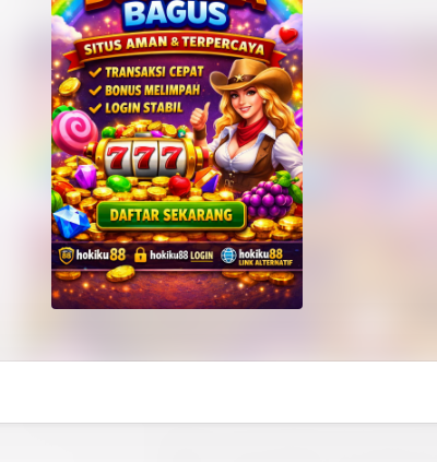 Daftar Bonanza bagus